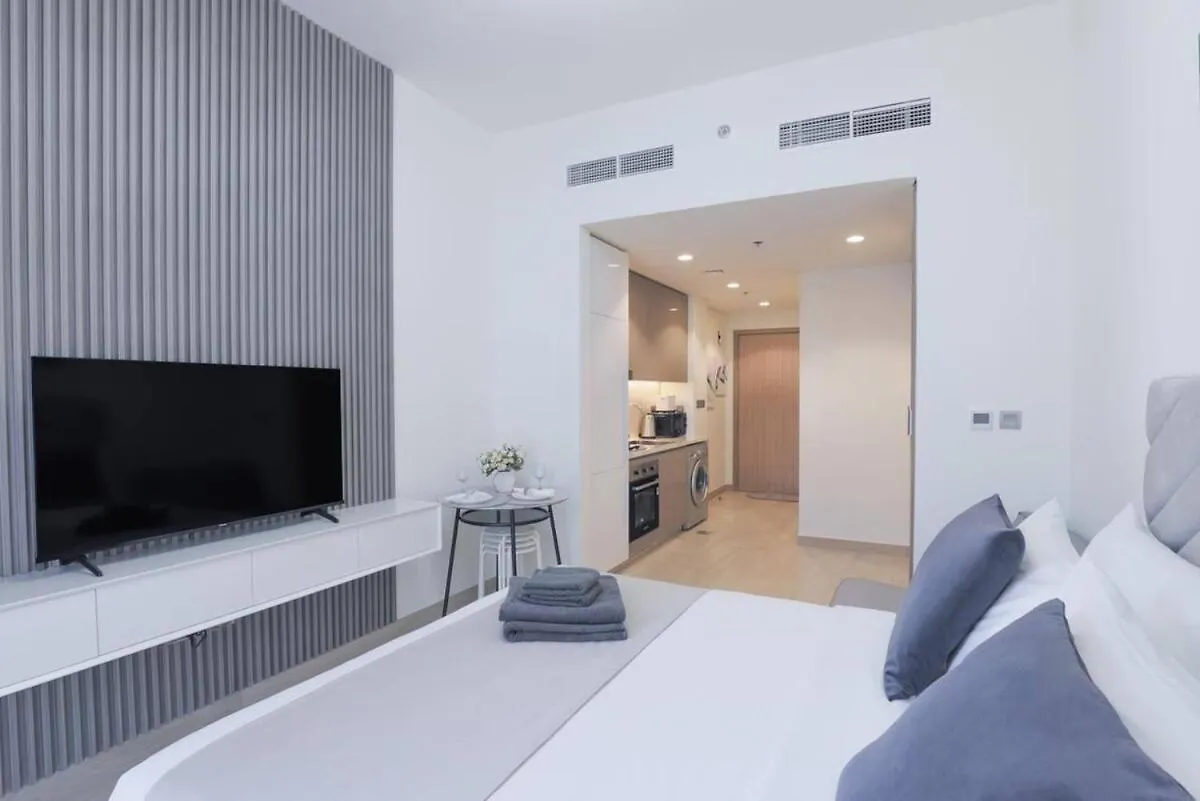 Azizi Riviera 42 By Golden Casa Lejlighed Dubai