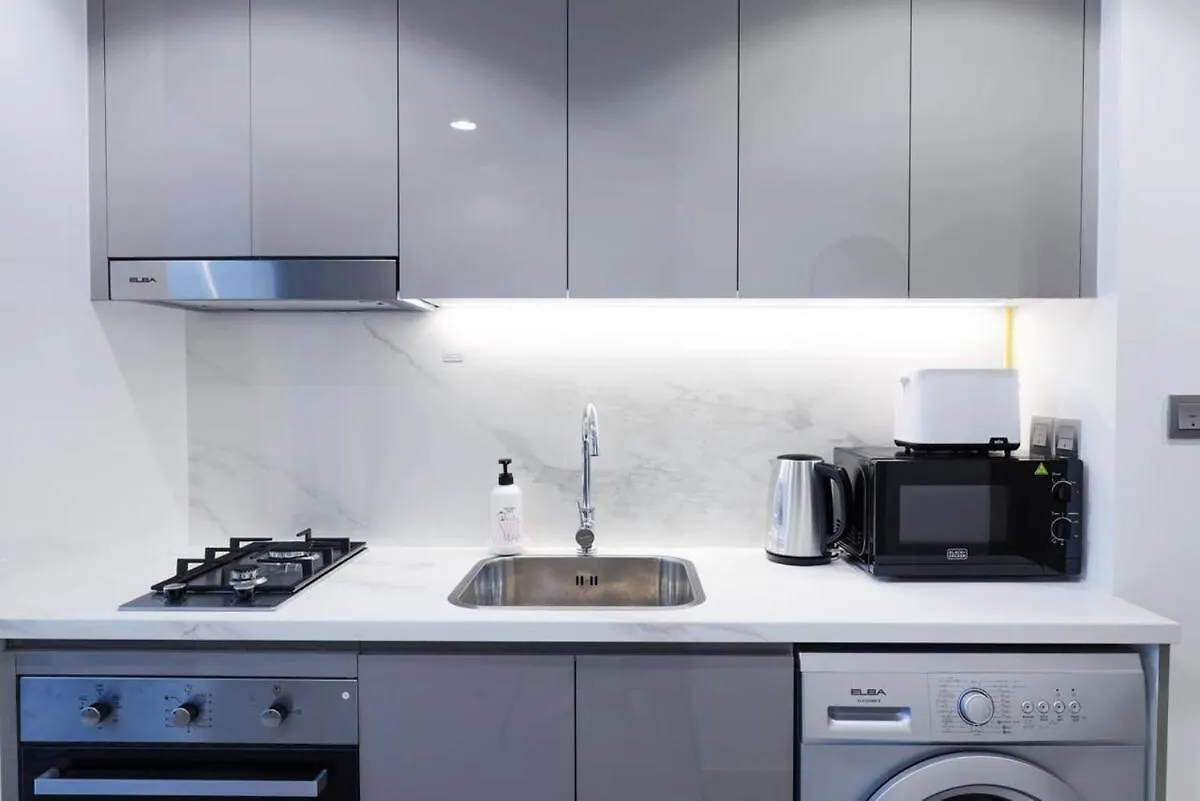 Azizi Riviera 42 By Golden Casa Apartment Dubai