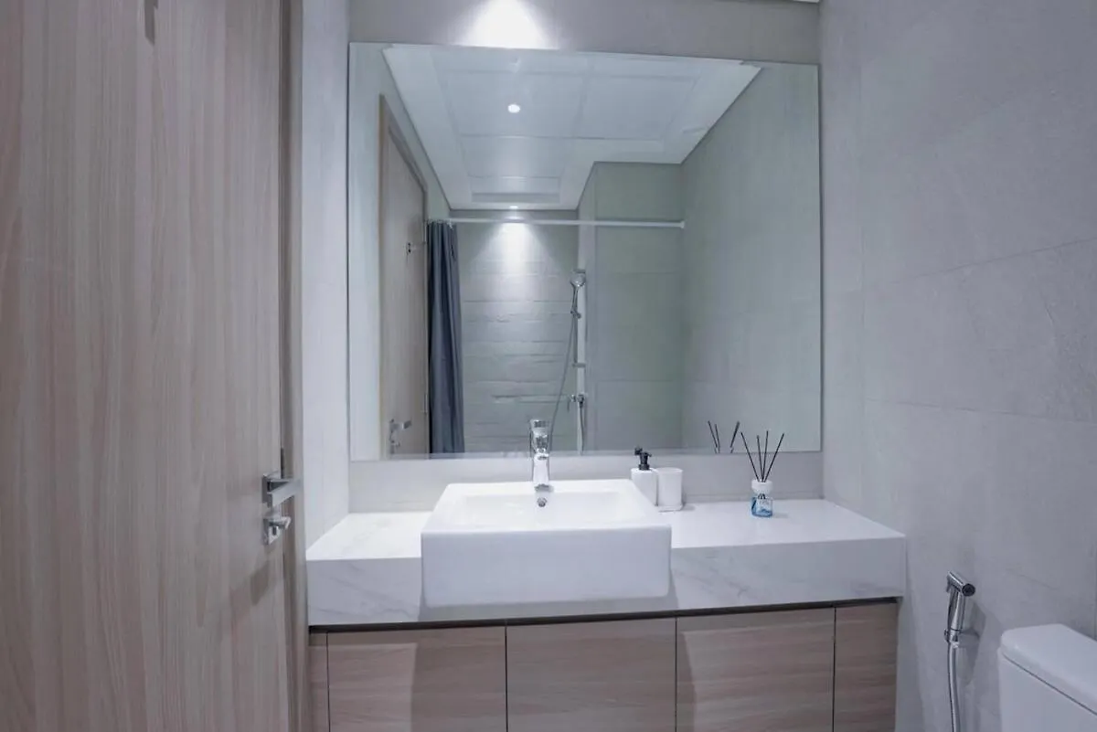 Azizi Riviera 42 By Golden Casa Lejlighed Dubai 0*,