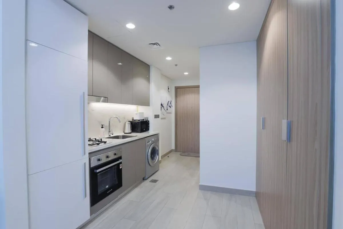 Azizi Riviera 42 By Golden Casa Apartment Dubai