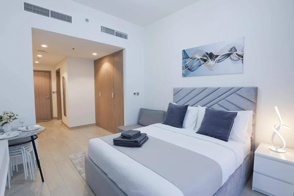 Azizi Riviera 42 By Golden Casa Lejlighed Dubai